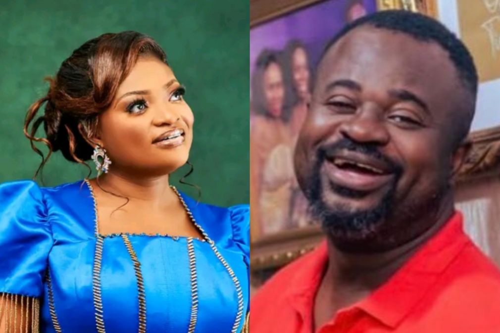 RICHLOVE OFOSUHEMAA ACKNOWLEDGES BASSEY MIX AT THE PURPOSE CONCERT "HE HAS GIVEN ME A LOT OF OPPORTUNITIES"