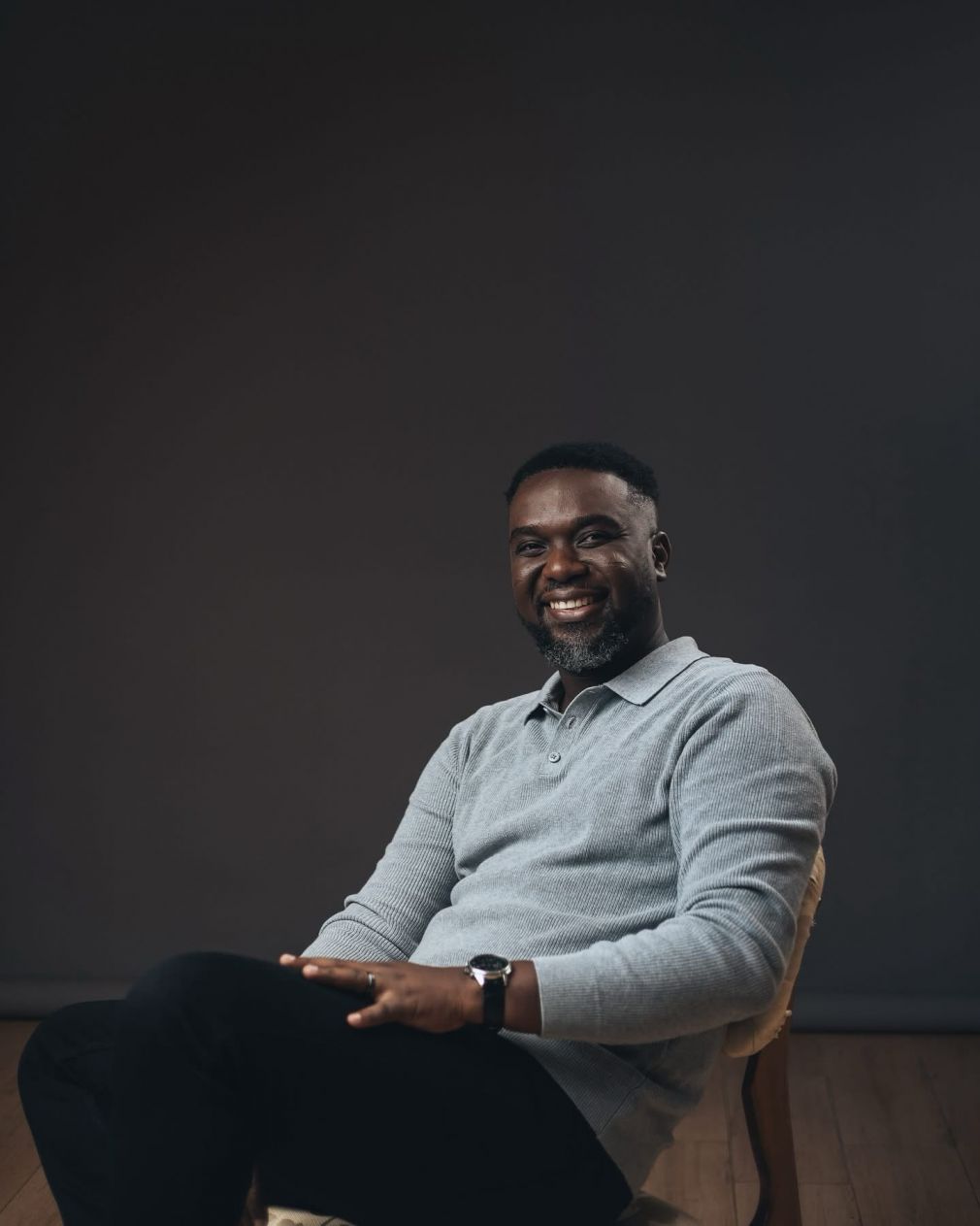 Arnold Asamoah-Baidoo: JOE METTLE IS A VISIONARY