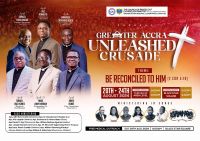 The 'Greater Accra Unleashed Crusade'