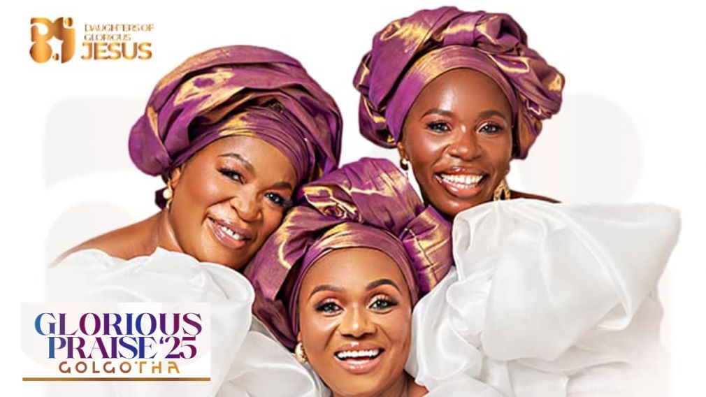 Daughters of Glorious Jesus Announce 2025 Glorious Praise Tour
