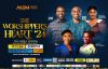 Adom Kiki To Thrill Gospel Music Lovers With 3rd Edition of Worshipper's Heart Concert