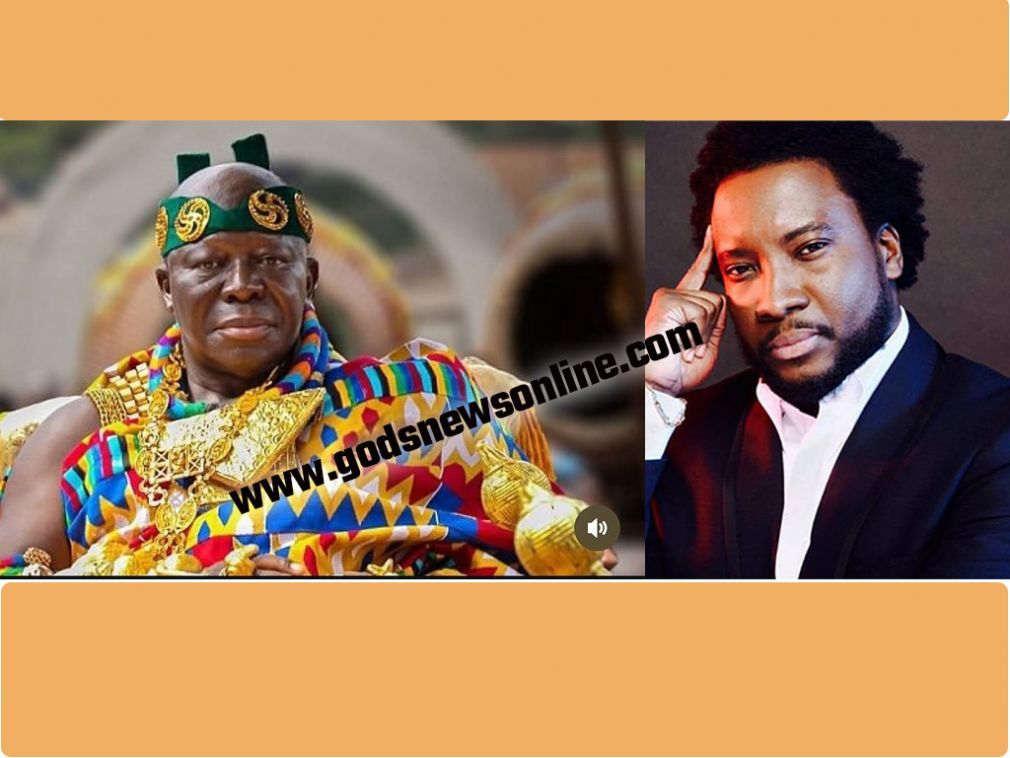 Dr. Sonnie Badu announces his visit to His Royal Majesty Otumfuo Osei Tutu II