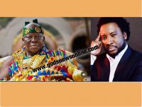Dr. Sonnie Badu announces his visit to His Royal Majesty Otumfuo Osei Tutu II