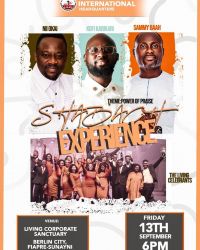 Shabach Experience