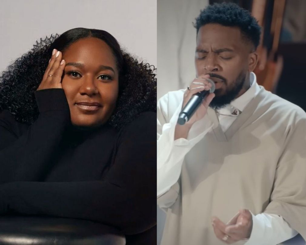 Gospel singers Chandler Moore, Naomi Raine leaves Maverick City Music